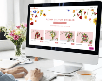 A Better Florist is a global network of online flower shops that offers a range of websites and a user-friendly experience for customers around the world.