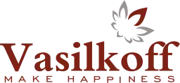 Vasilkoff logo